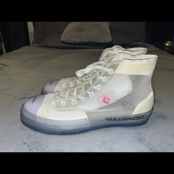 Sepatu Converse Off Converse Vulcanized Replica Converse Shoes Off